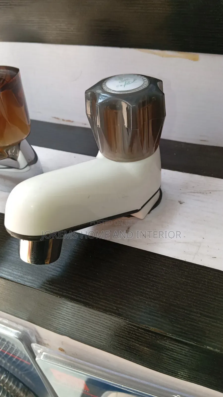 Plastic Basin Tap