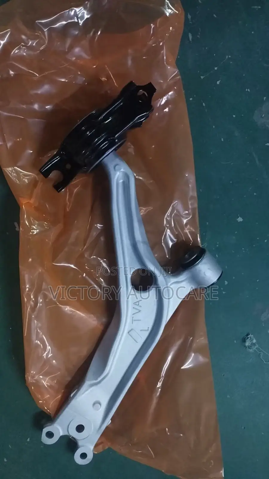 Low Arm Suspension 2018-2020 Honda Accord