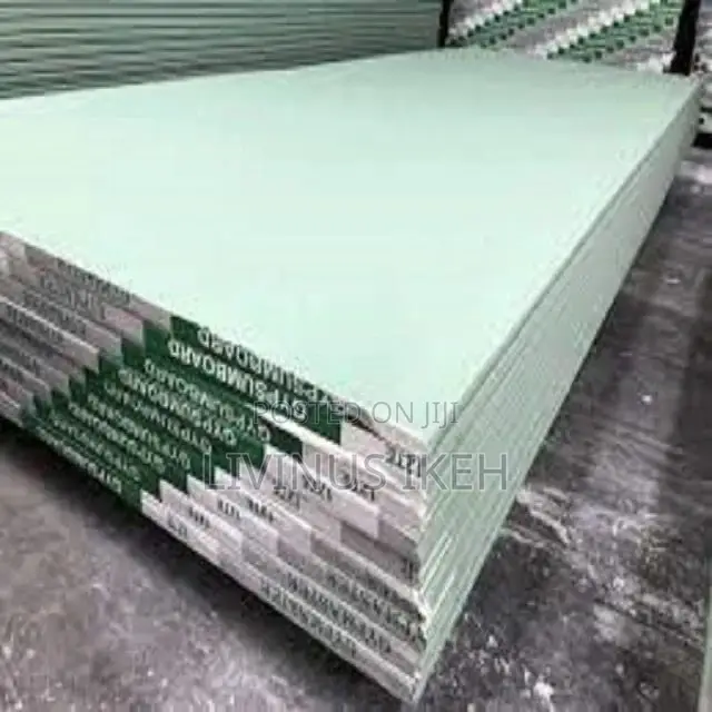 Gypsum Board All Kinds of Materials