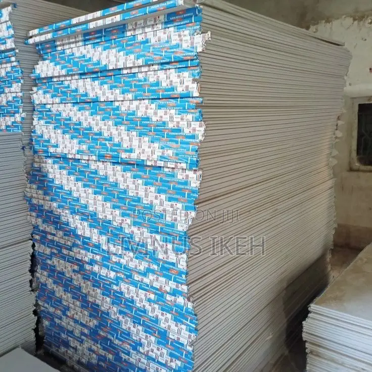 Gypsum Board All Kinds of Materials