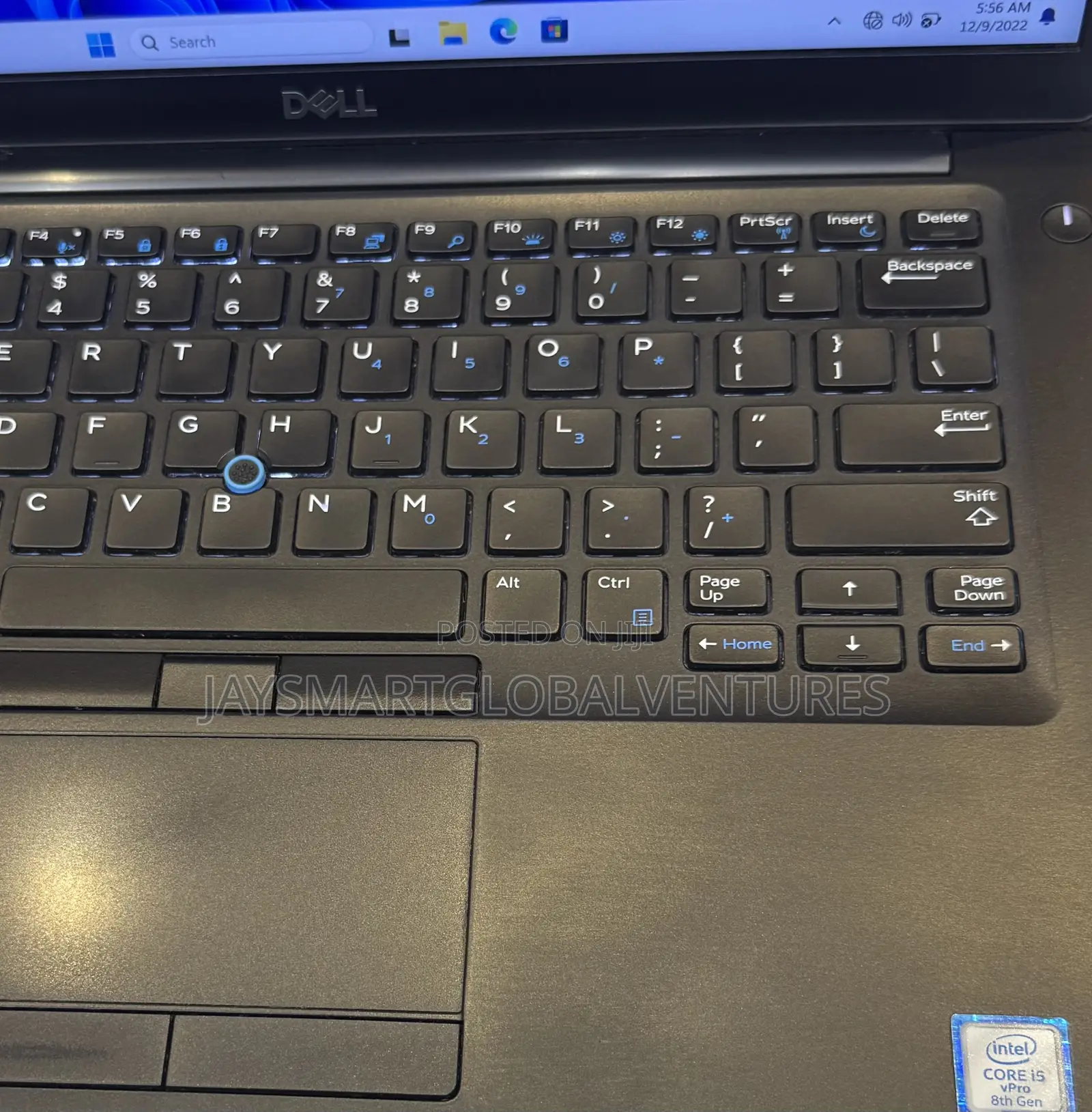 Laptop Dell Latitude 7490 8GB Intel Core i5 SSD 256GB