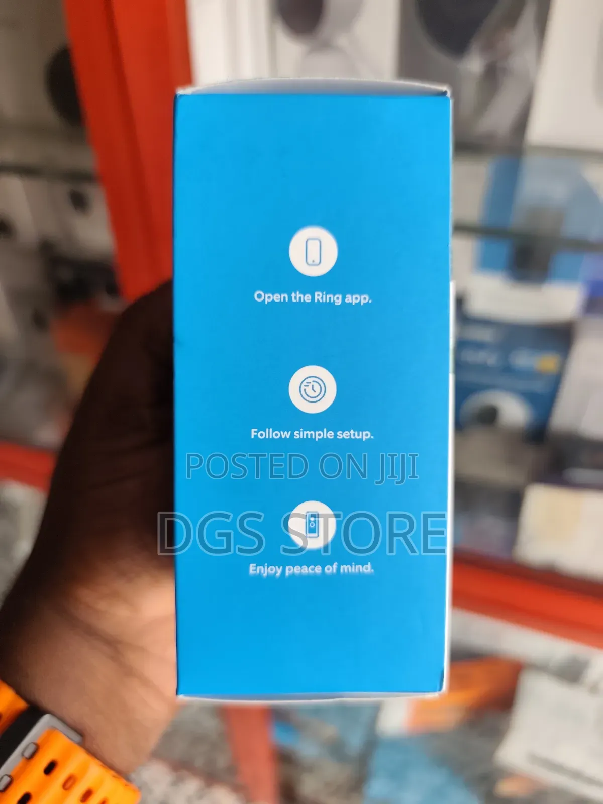 Ring Doorbell Wired With Chime