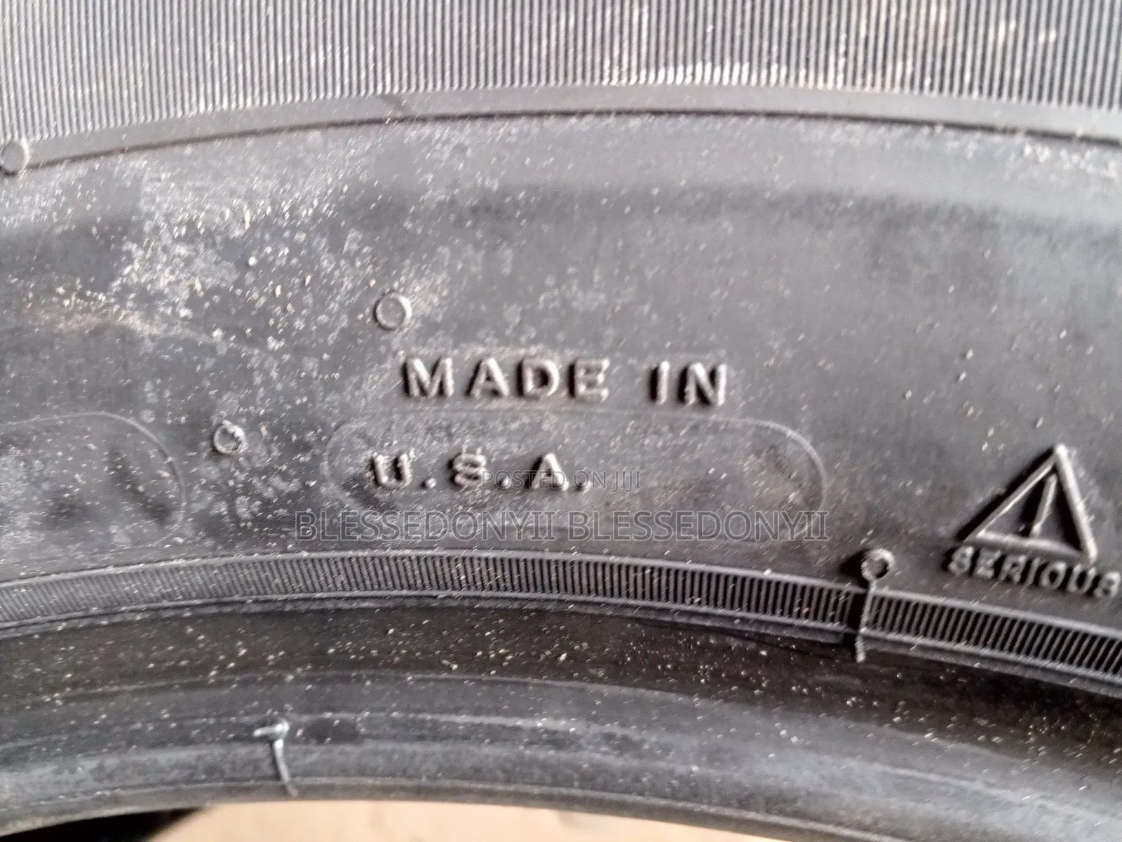 Michelin 285/50r20