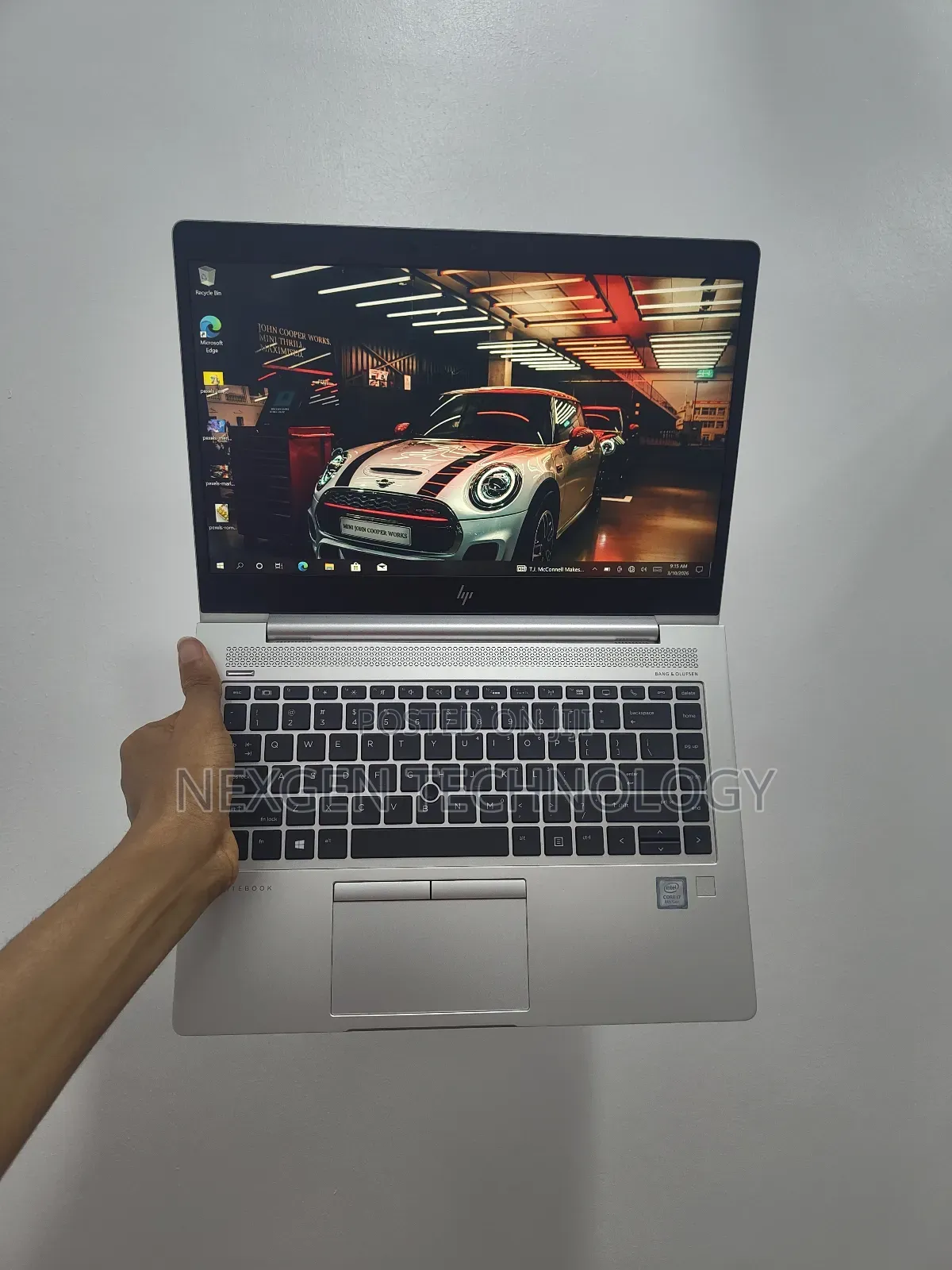 Laptop HP EliteBook 840 G6 8GB Intel Core i5 SSD 256GB