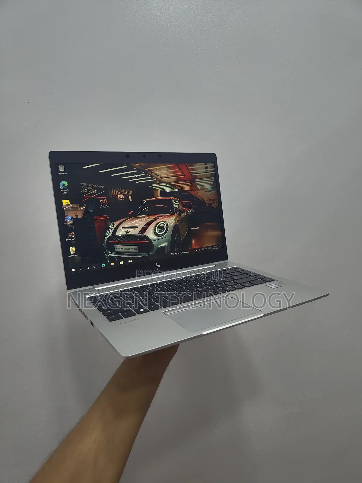 Laptop HP EliteBook 840 G6 8GB Intel Core i5 SSD 256GB