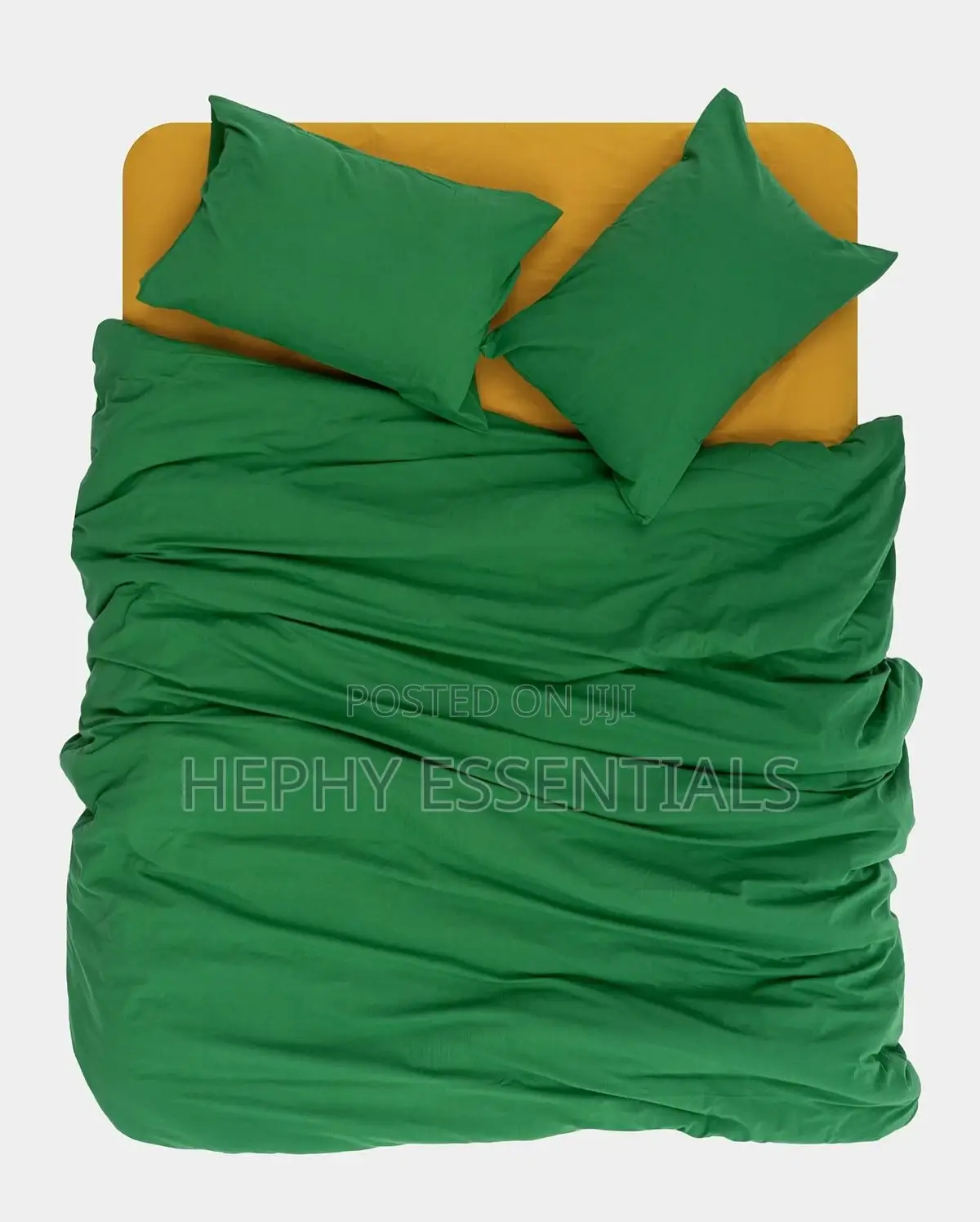 Luxury 6x6 Bedding Set ( Soft Classy )