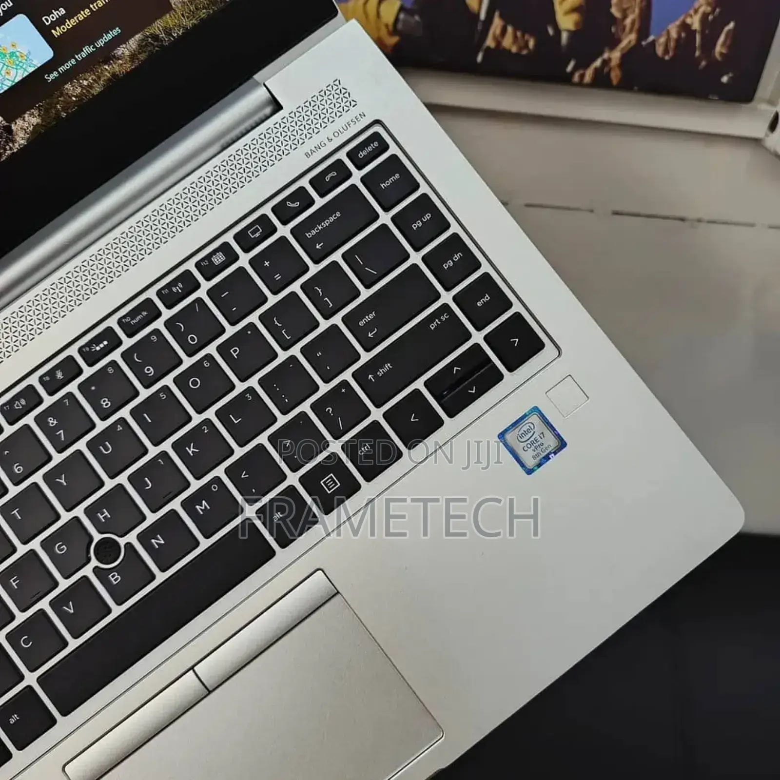 Laptop HP EliteBook 840 G6 8GB Intel Core i7 SSD 256GB