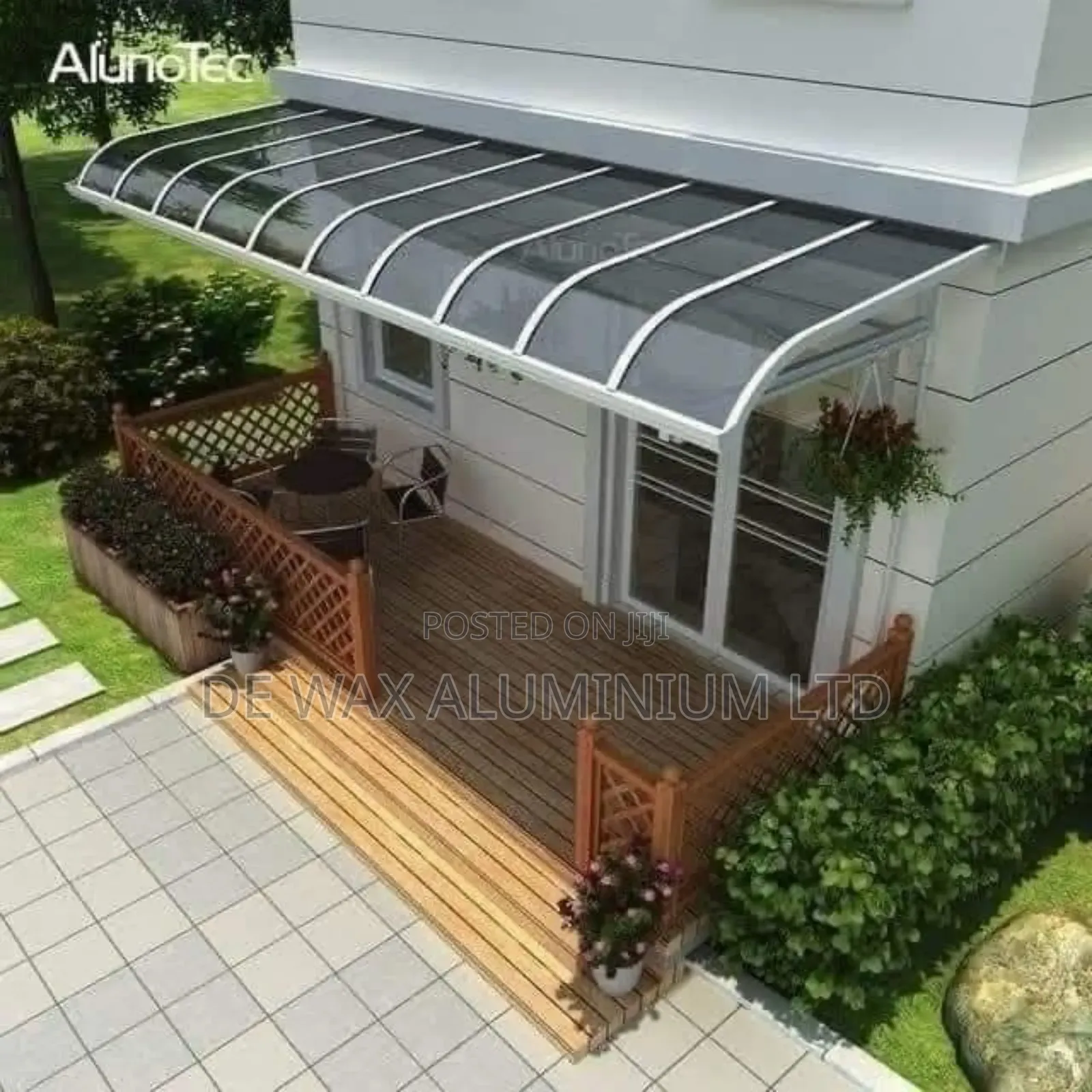 House Extension Cover
