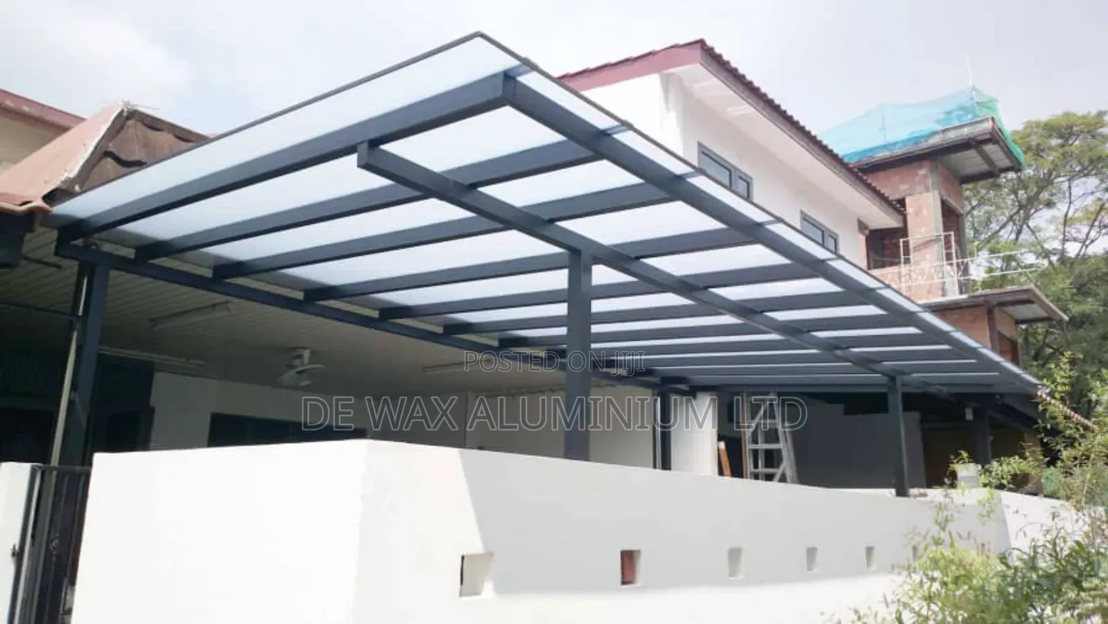 House Extension Cover