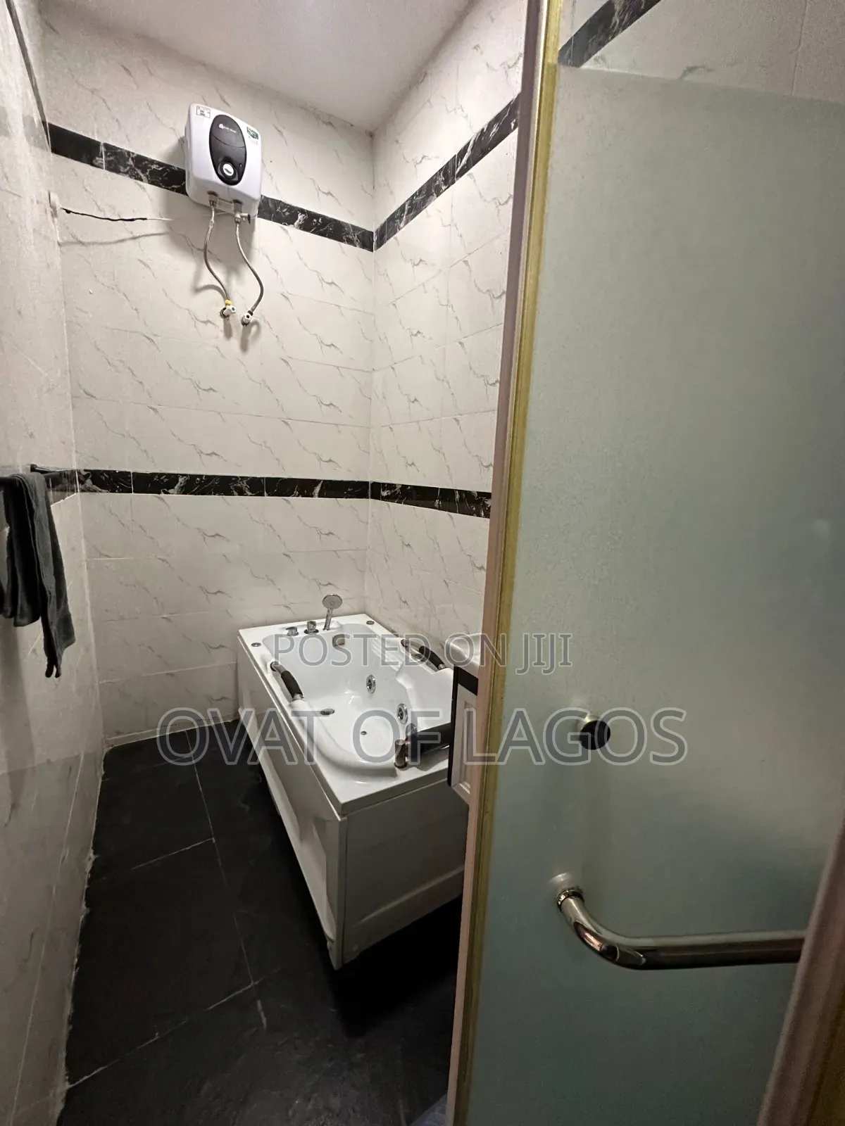 Furnished 4bdrm Duplex in Lekki for rent