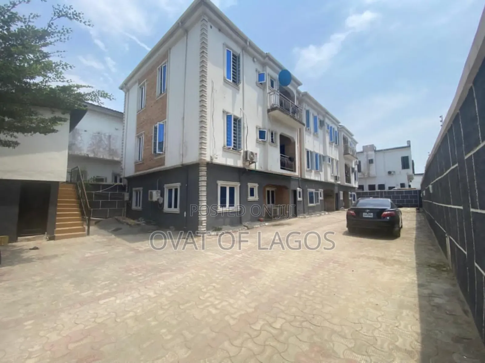 2bdrm Apartment in Lekki for rent