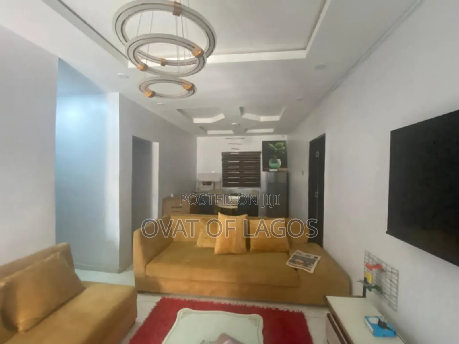 2bdrm Apartment in Lekki for rent