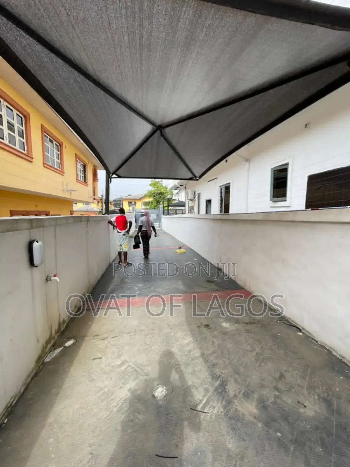 4bdrm Duplex in Lekki for rent