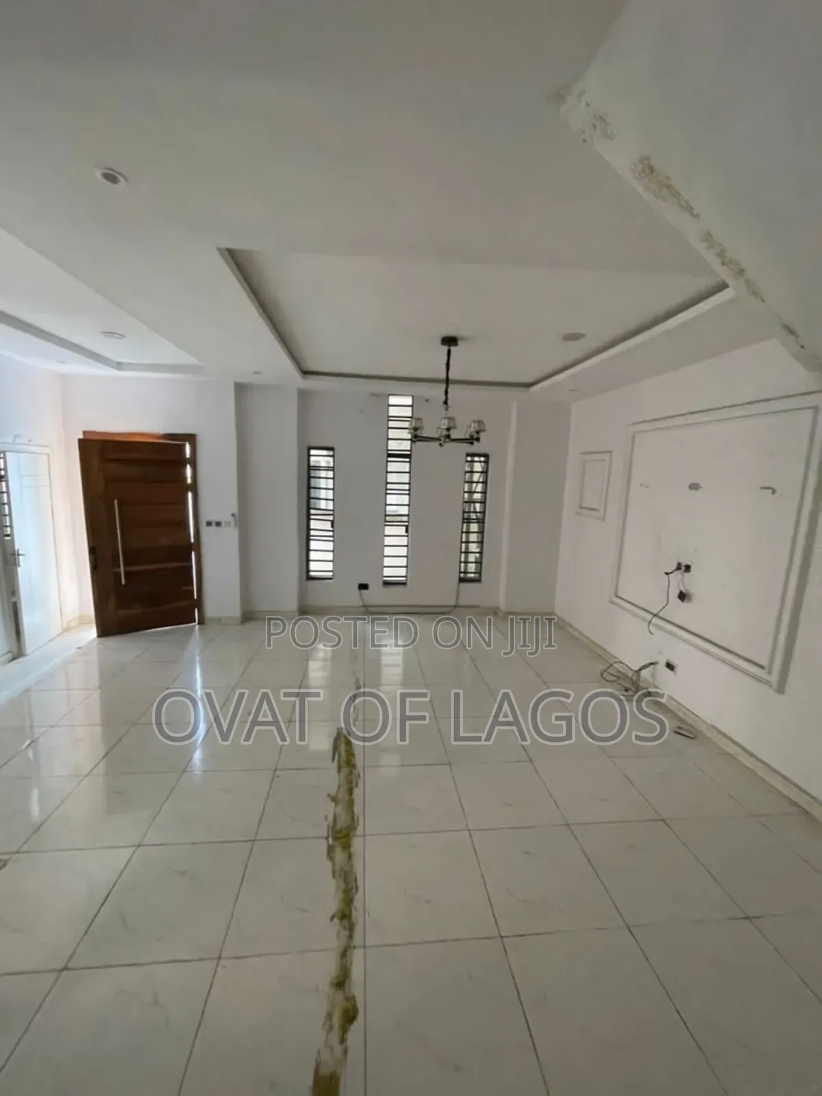 4bdrm Duplex in Lekki for rent
