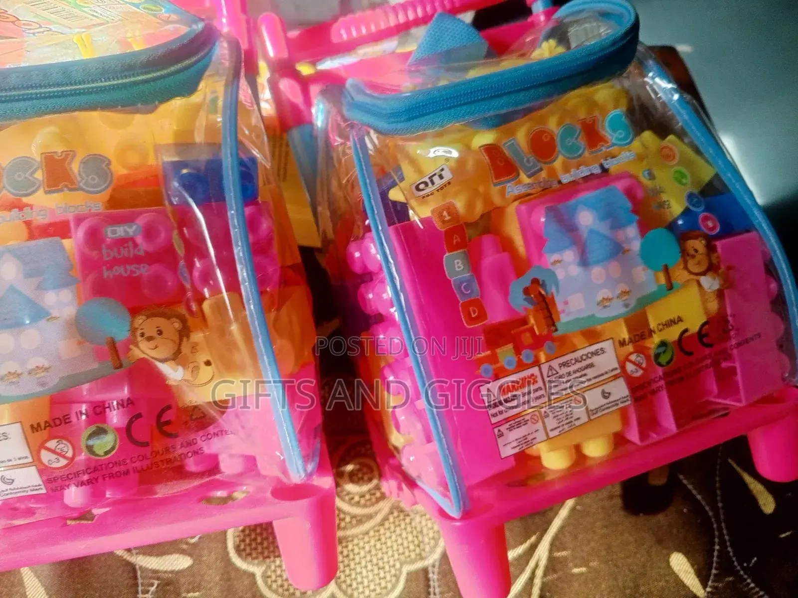 Building Blocks for Kids