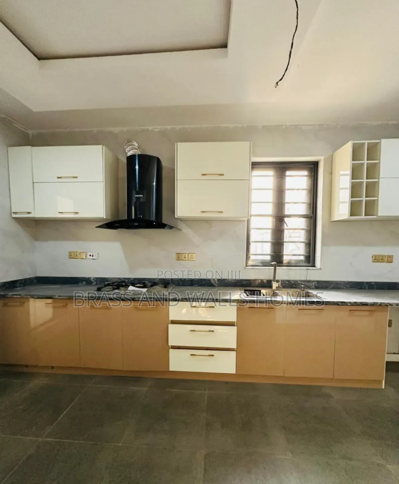Furnished 4bdrm Duplex in Ikate for sale