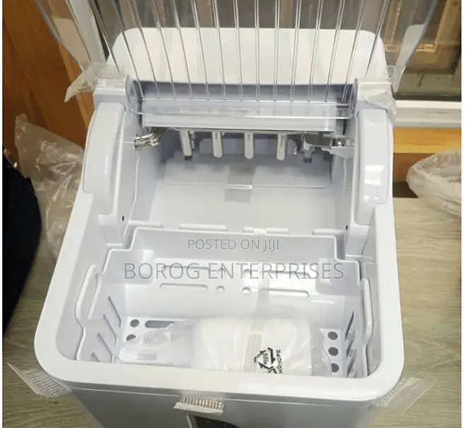 Hisense Ice Maker 12kg/24h 1000ml Water Tank (Icm1263)