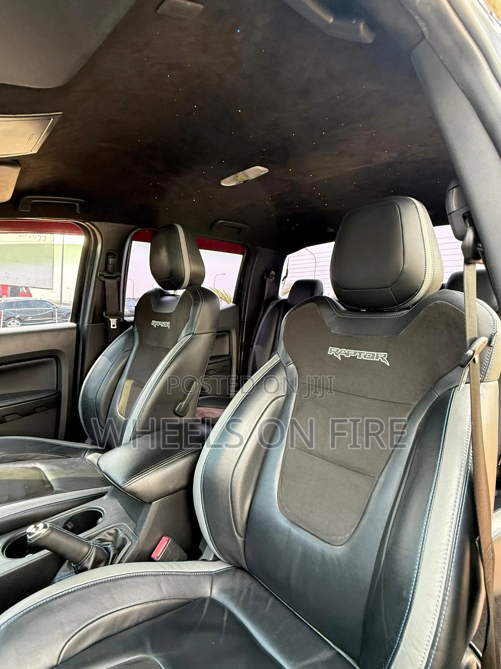 Ford Ranger Wildtrak 2018 Black