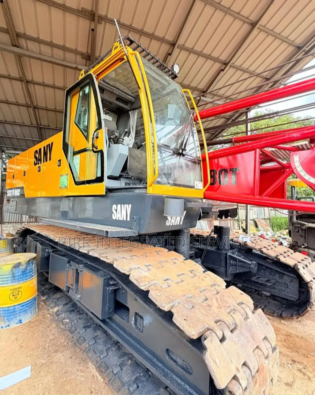 Excavator Hire, Crane Hire, All Construction Equipment Hire
