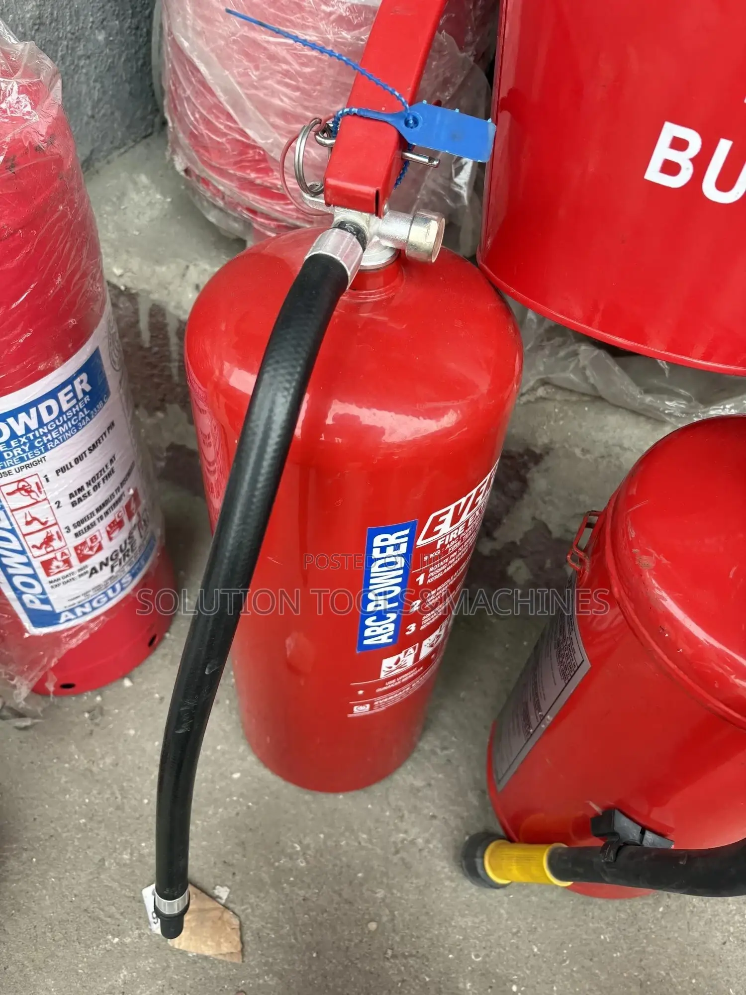 9kg Fire Extinguisher