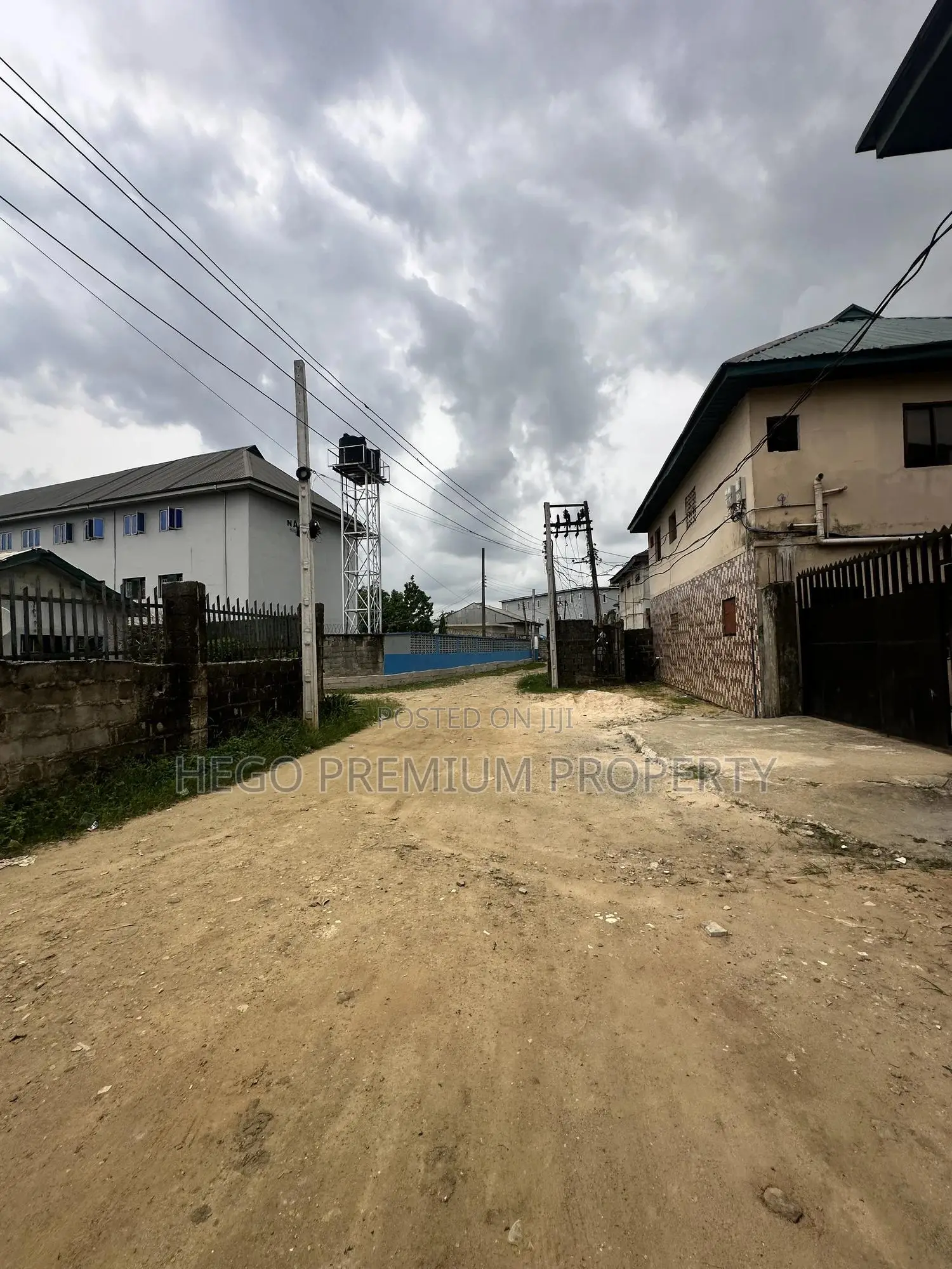 Land for Sale in Port Harcourt
