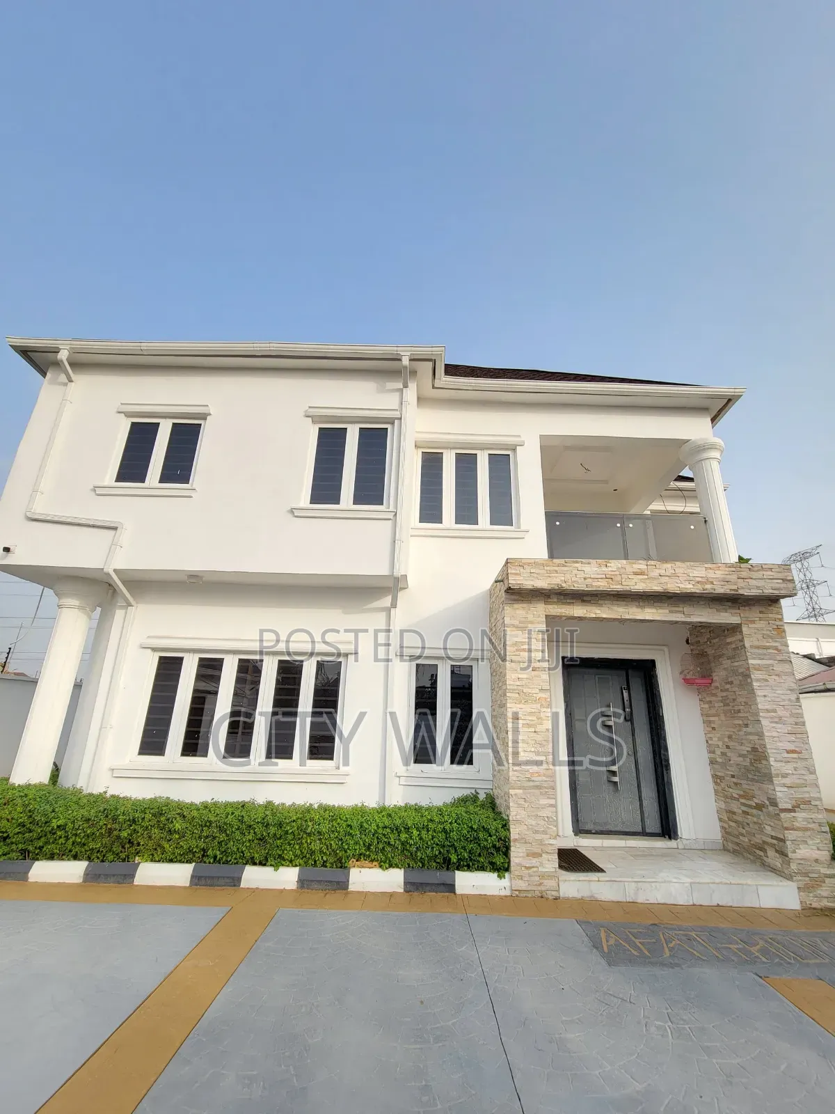 2bdrm Block of Flats in Badore for rent