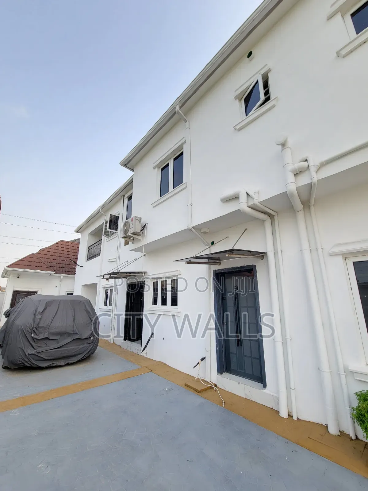 2bdrm Block of Flats in Badore for rent
