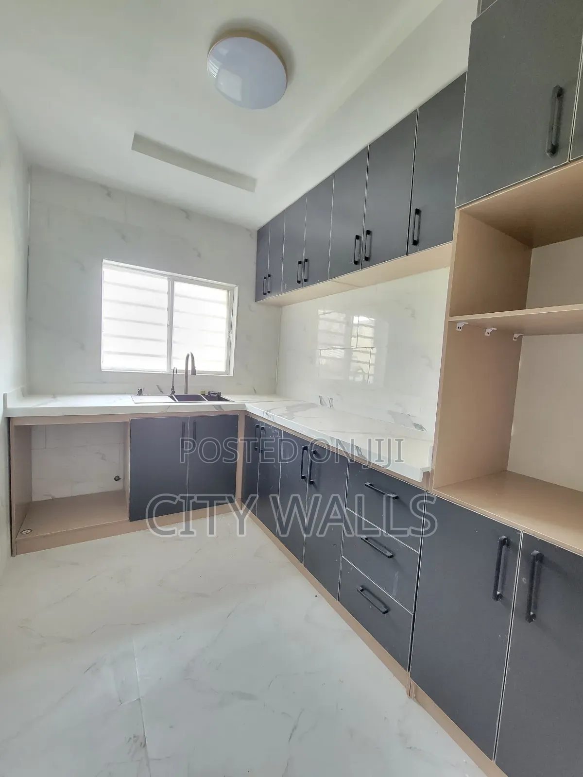 2bdrm Block of Flats in Badore for rent