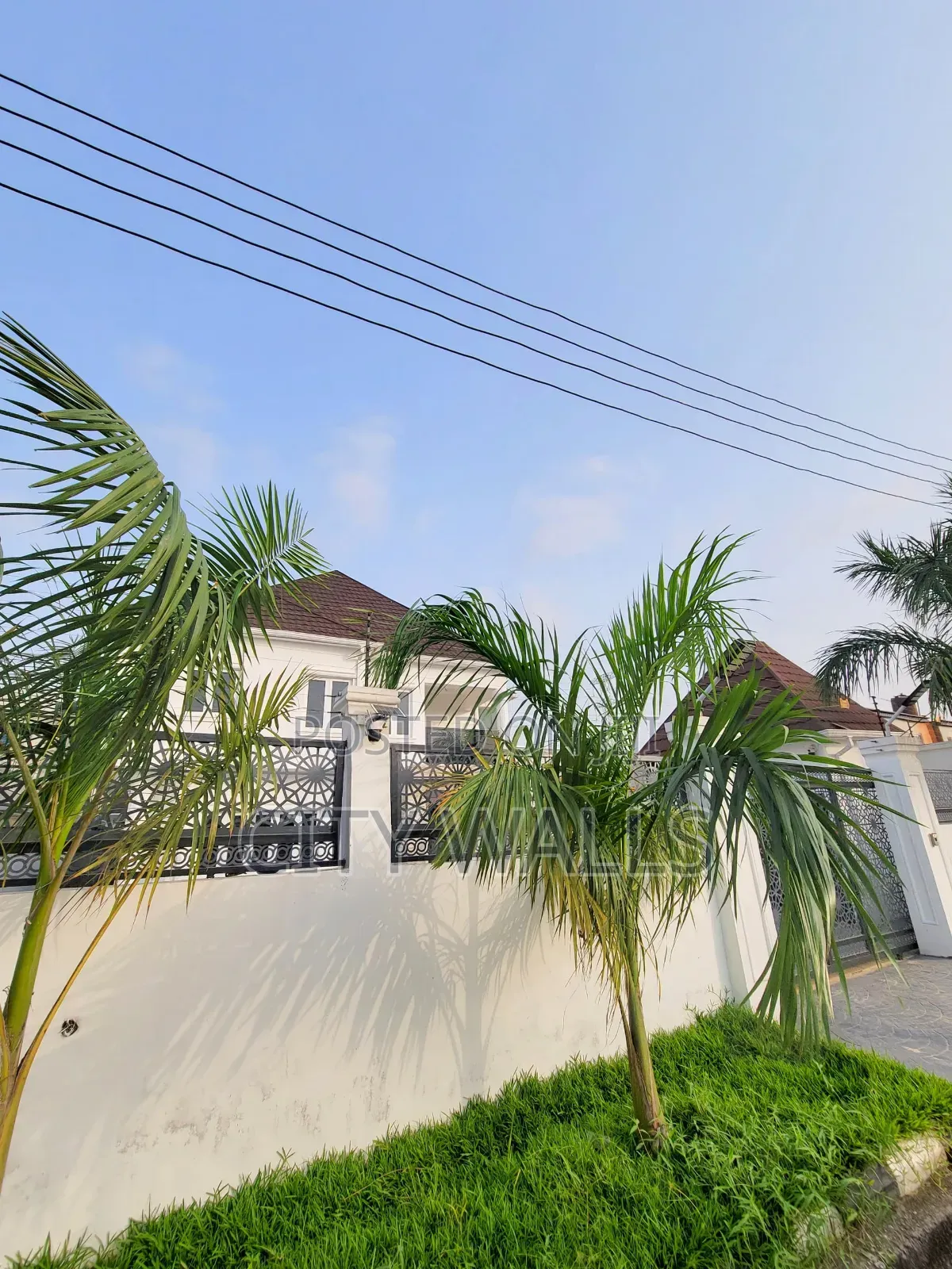 2bdrm Block of Flats in Badore for rent