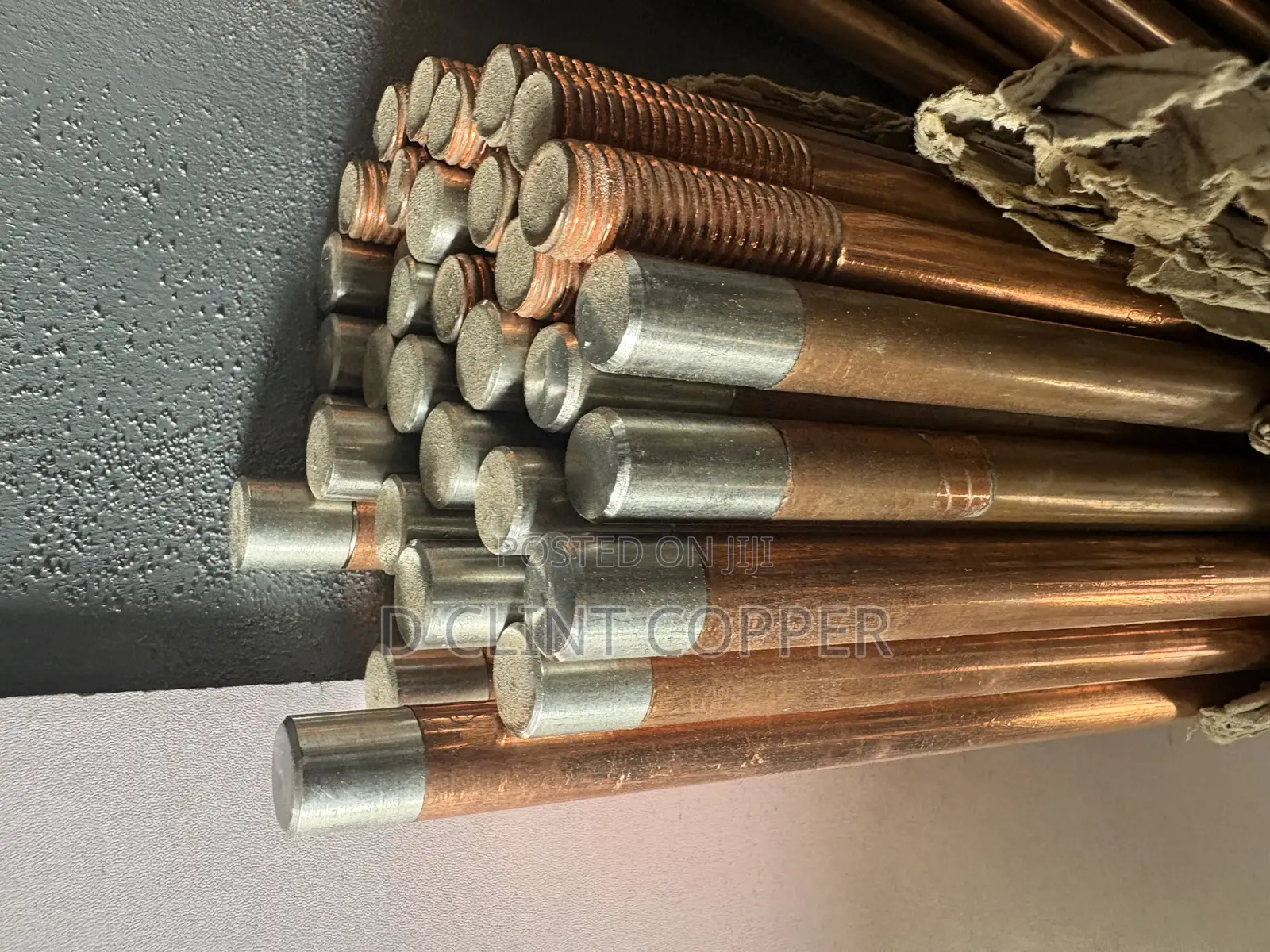 80% Copper 4ft Earth Rod