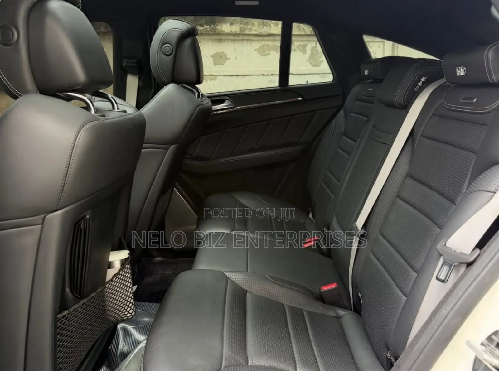 Mercedes-Benz GLE-Class AMG GLE 63 4MATIC 2016 White