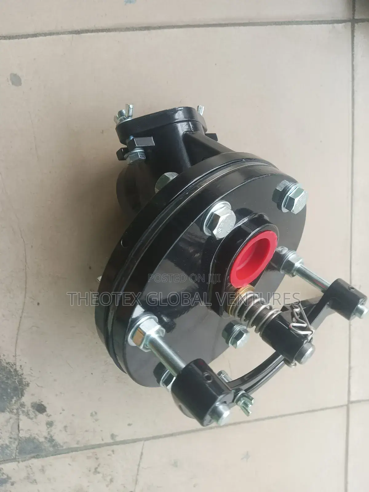 Flat Sand Valve (Abrasive Metering Valve)