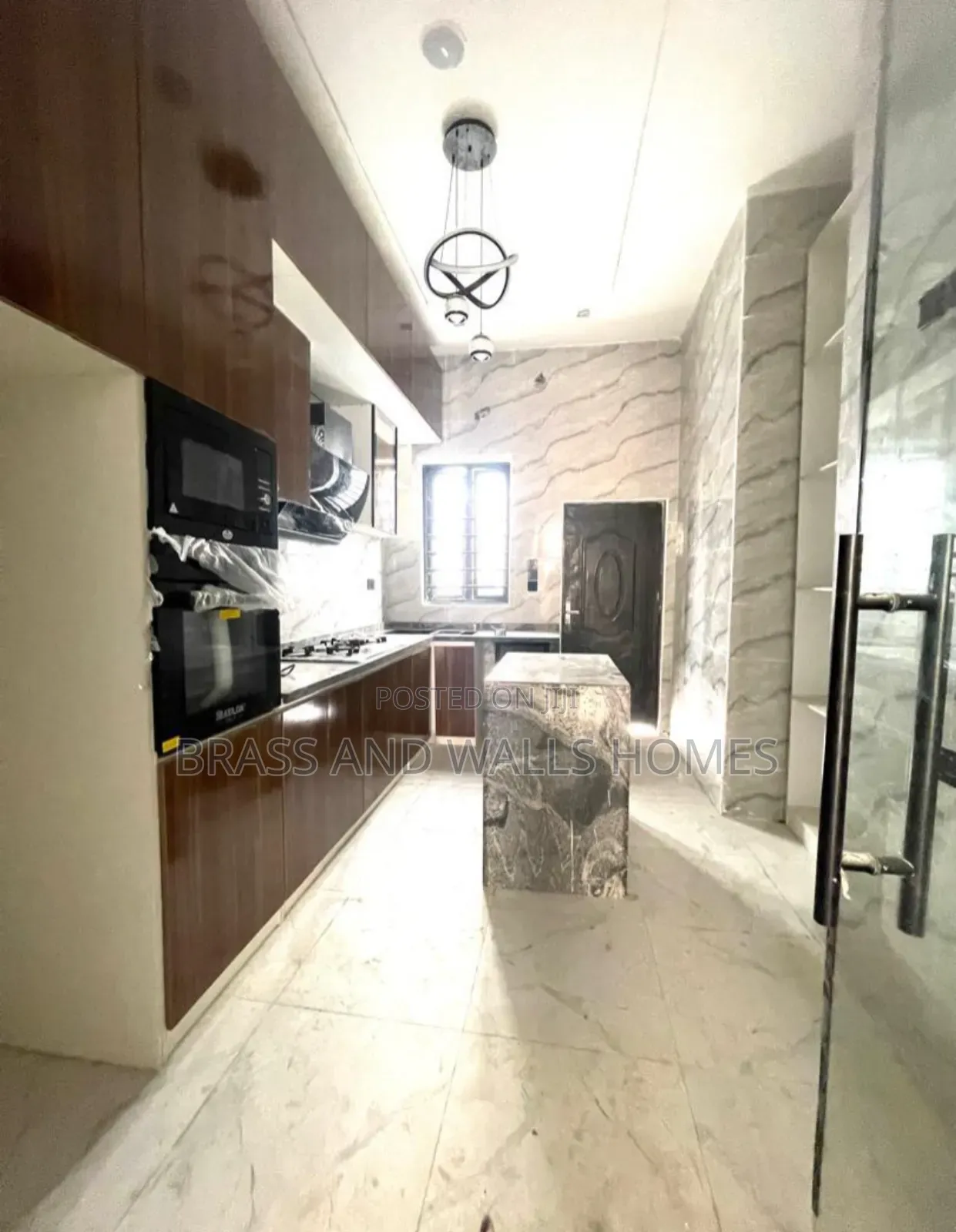 Furnished 4bdrm Duplex in Ikate for sale