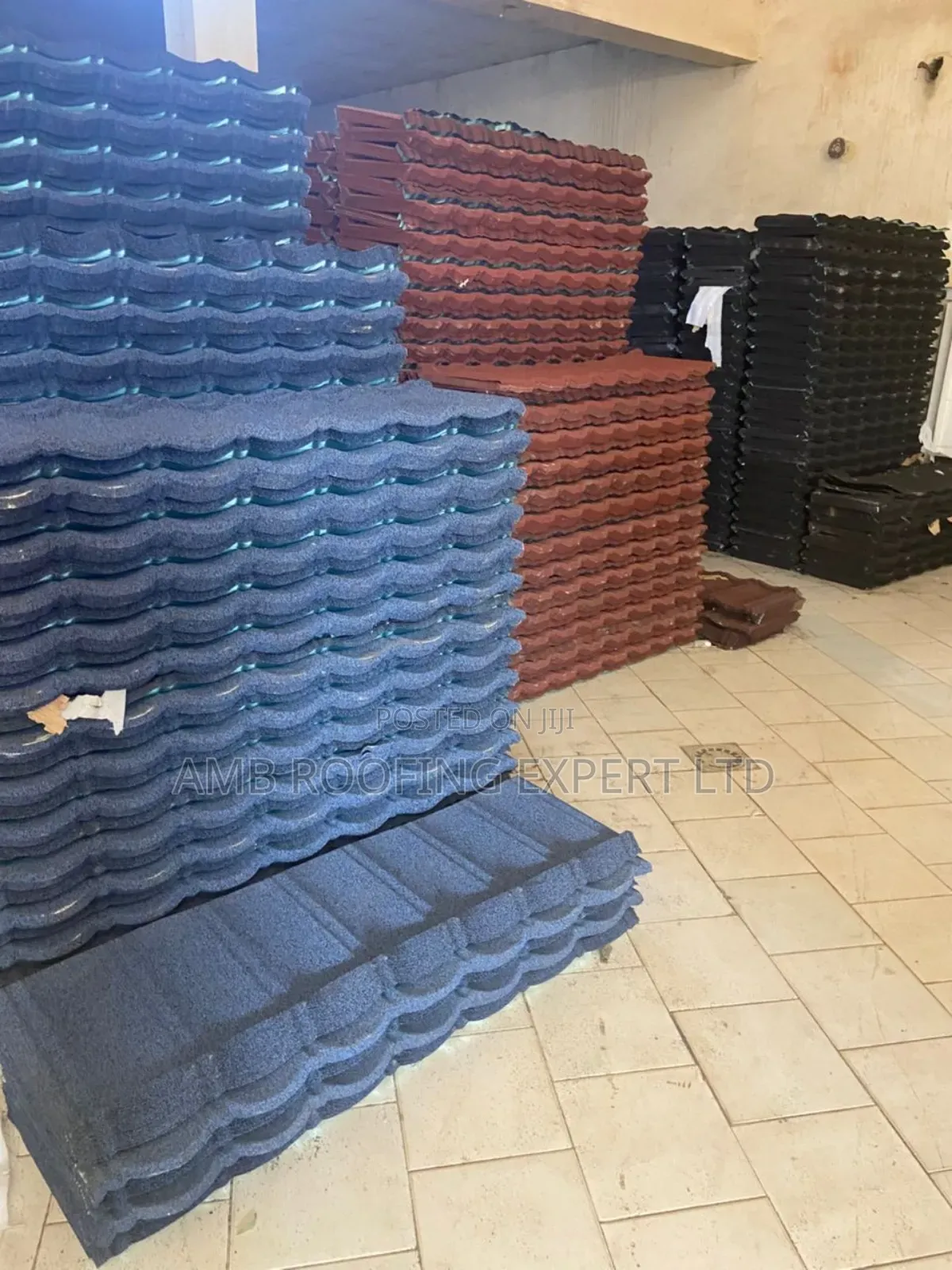 Amb Roofs and Glob Construction Nig Limited