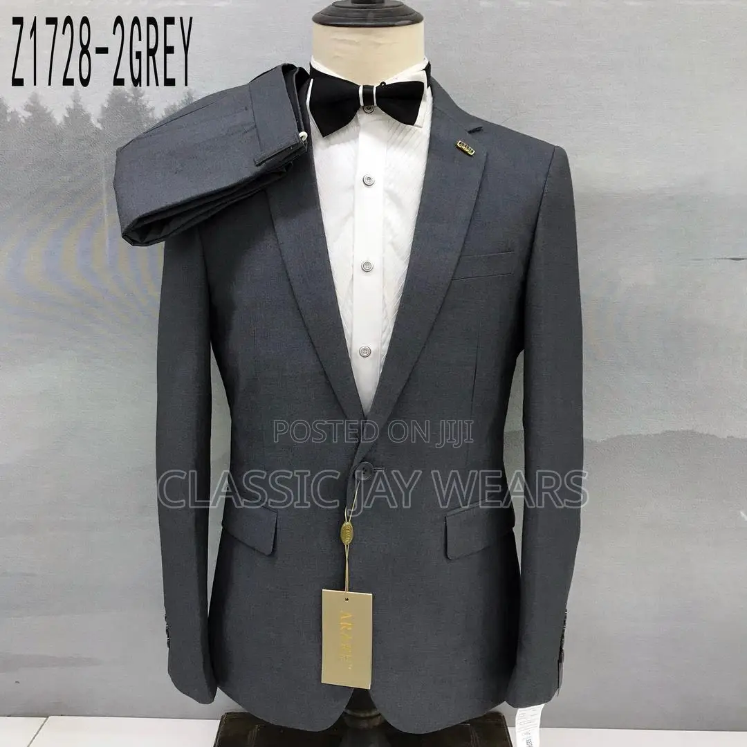 Arare Quality Suits Available in Store