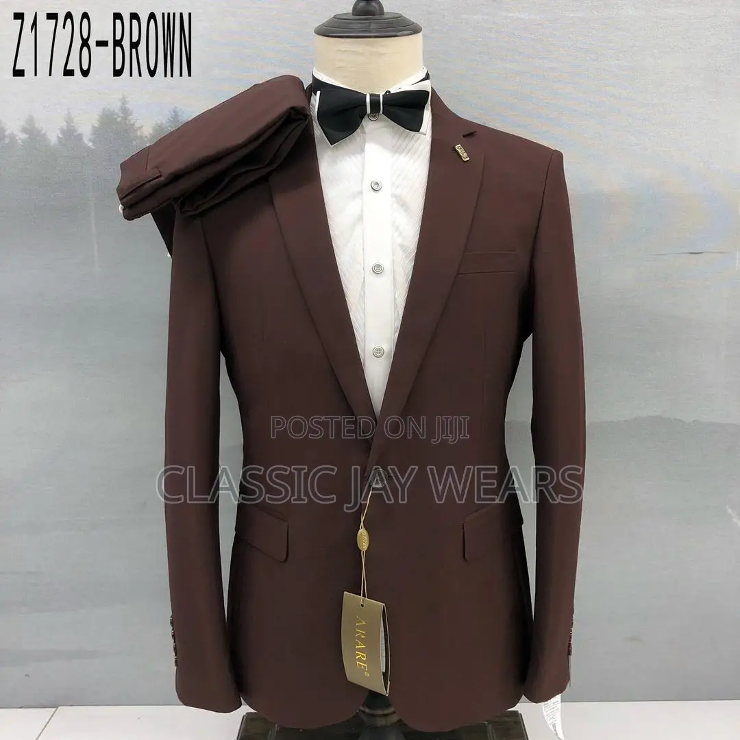 Arare Quality Suits Available in Store