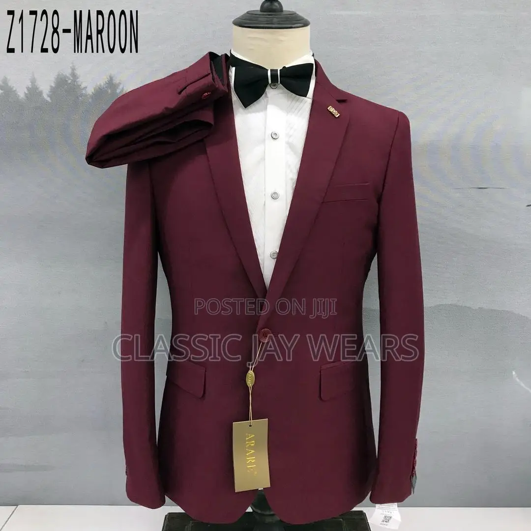 Arare Quality Suits Available in Store
