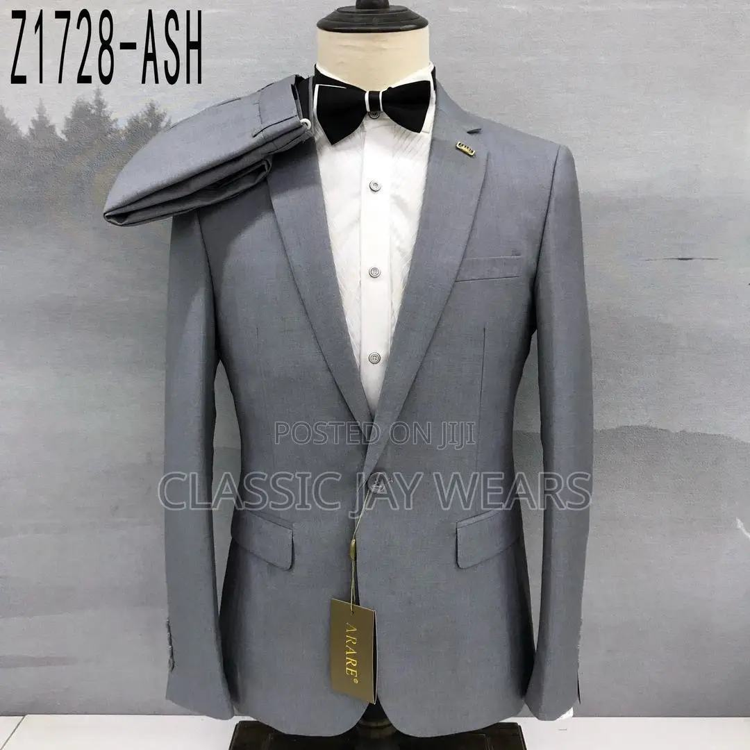 Arare Quality Suits Available in Store
