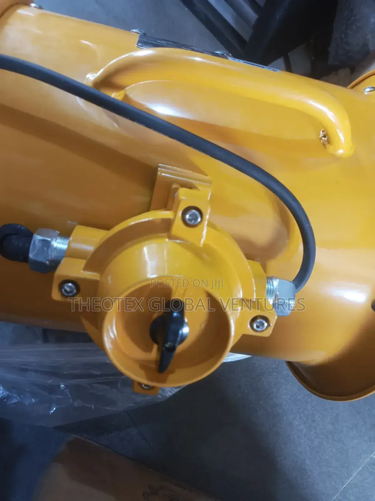 12" Kenpo Explosion Proof Ventilation Blower Fan
