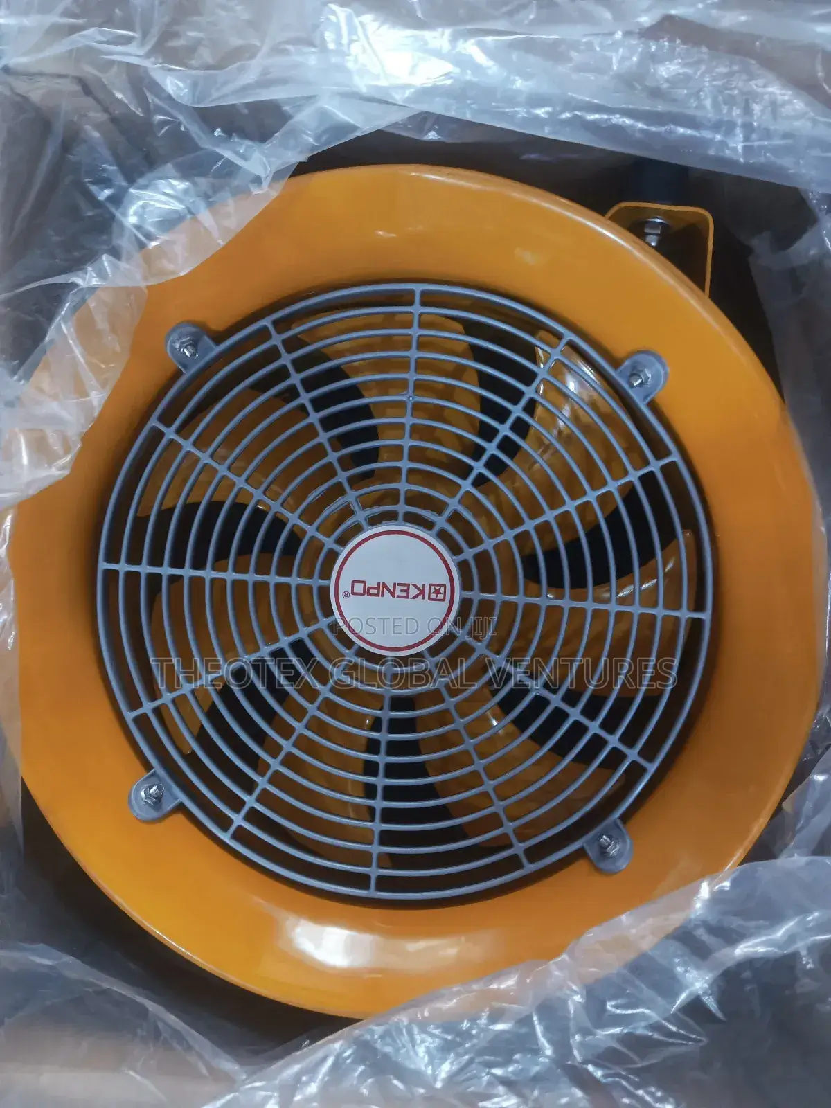 12" Kenpo Explosion Proof Ventilation Blower Fan