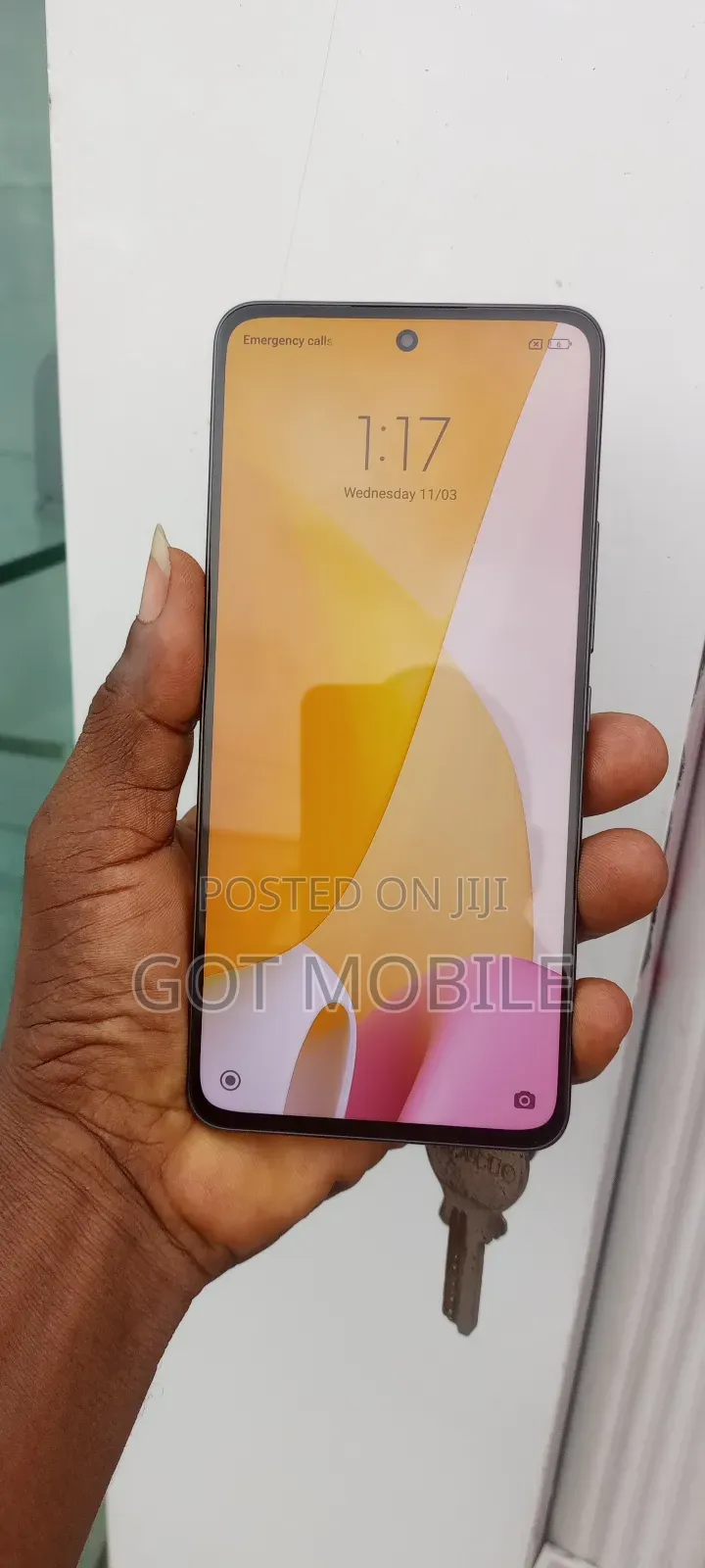 Xiaomi 12 Lite 128 GB Gray