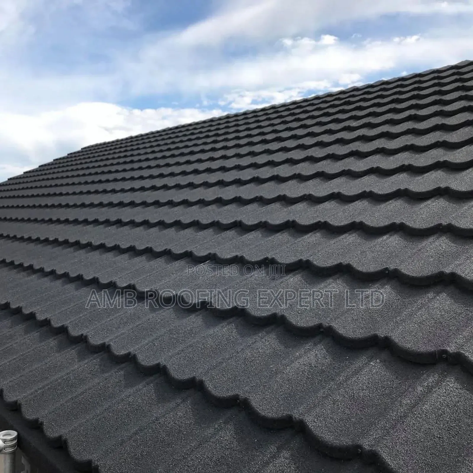 Amb Roofing Company Korea and Newzealand Products