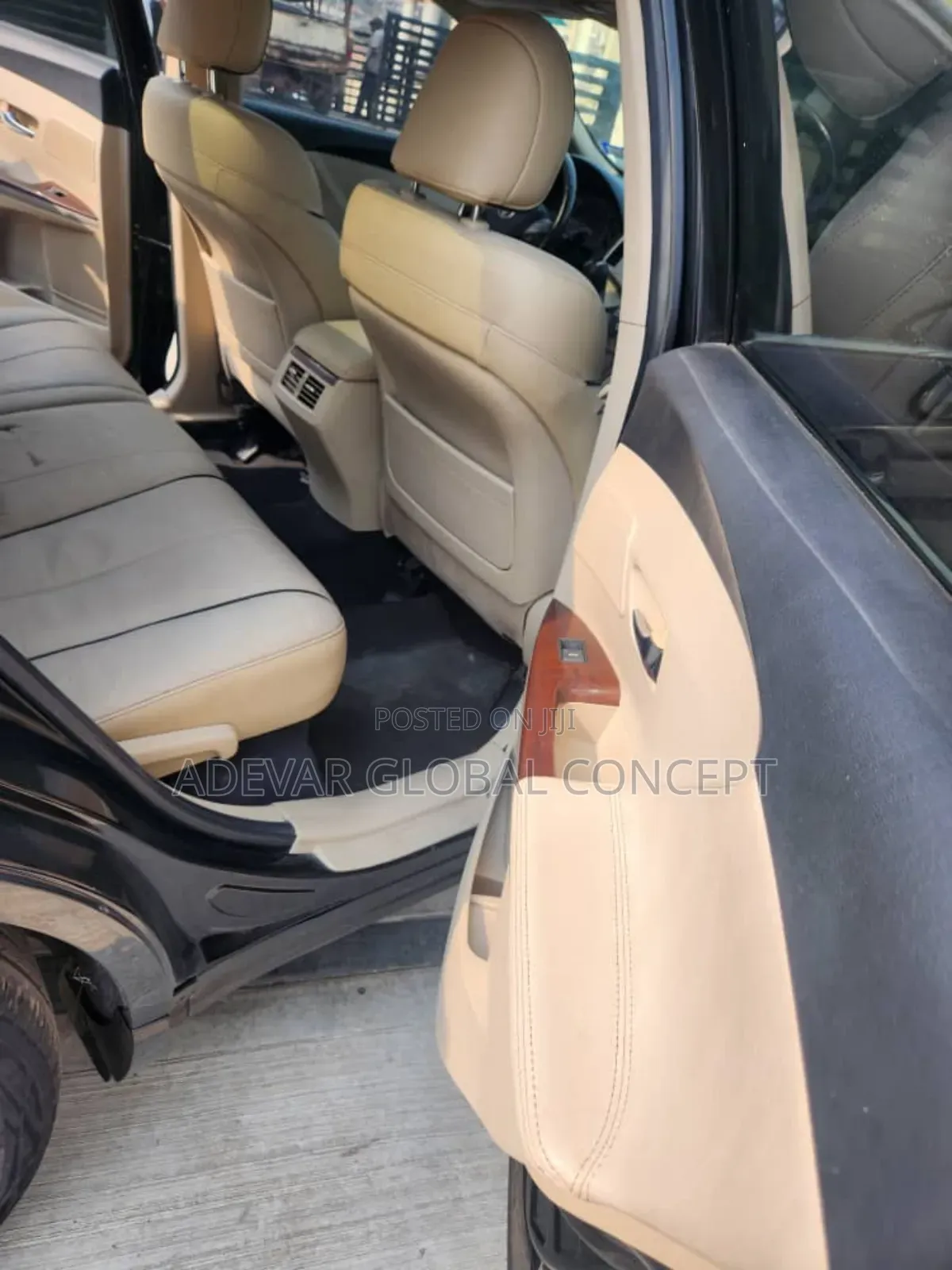 Toyota Venza V6 2010 Black