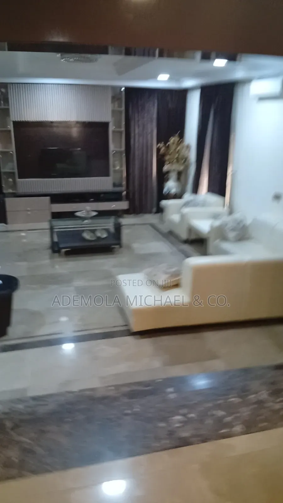 Furnished 6bdrm Duplex in Asokoro for rent