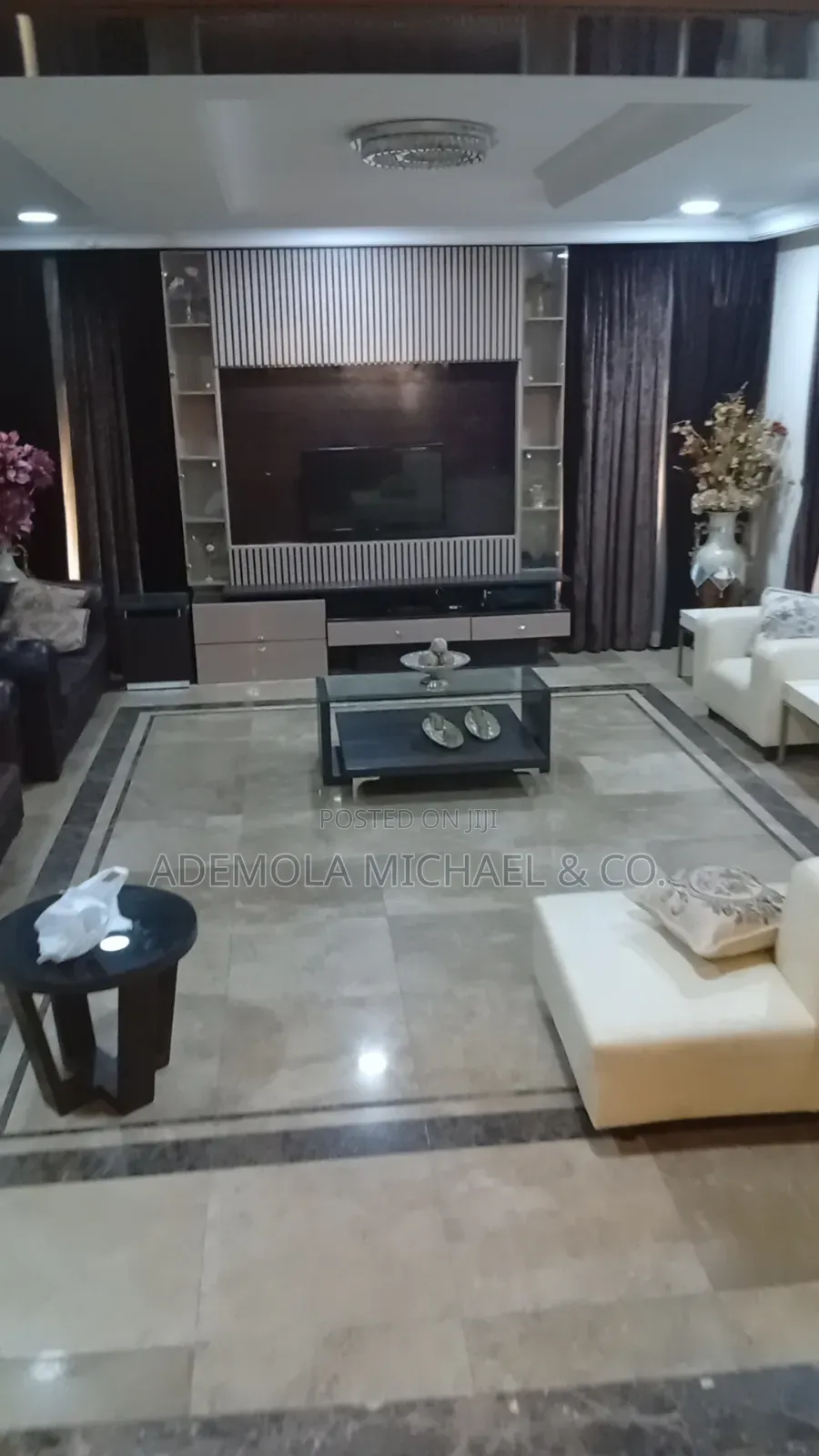Furnished 6bdrm Duplex in Asokoro for rent