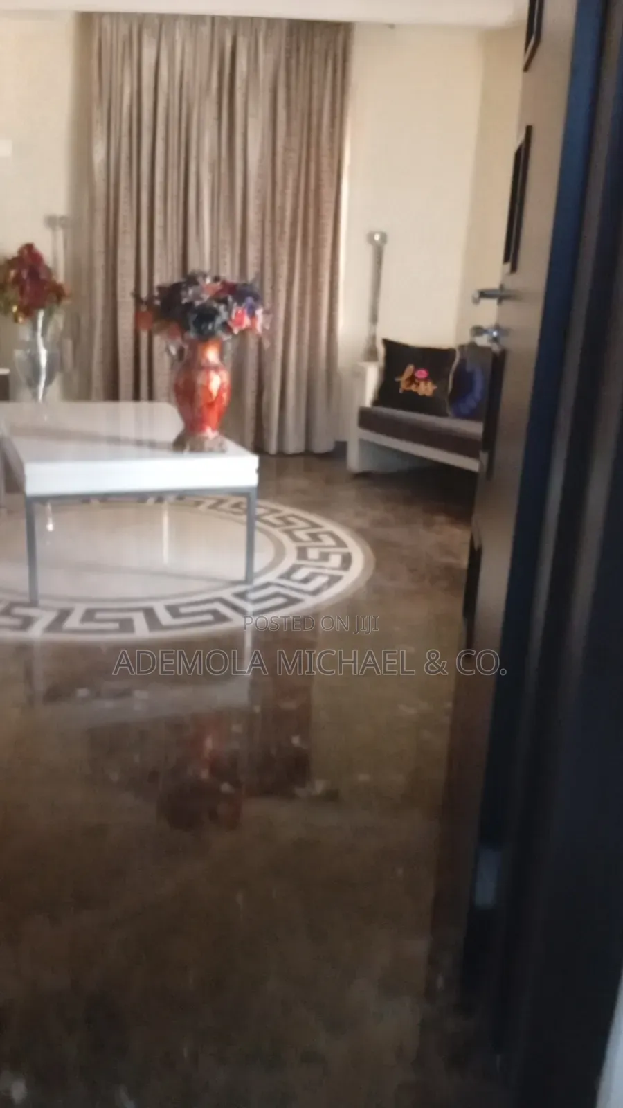 Furnished 6bdrm Duplex in Asokoro for rent
