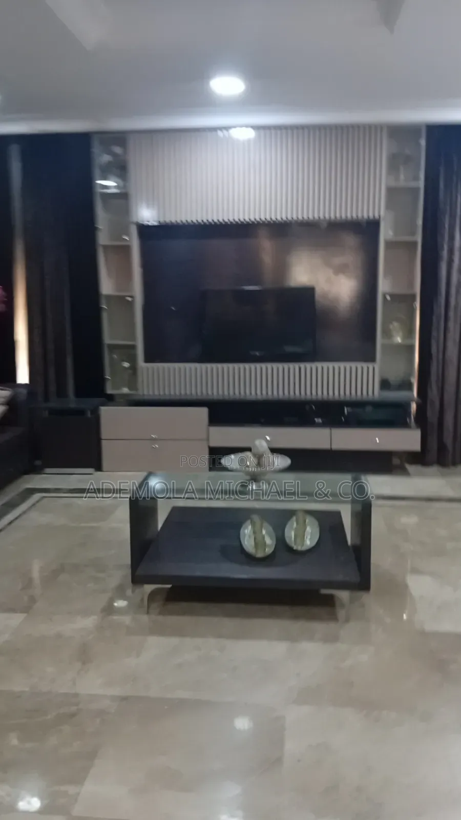 Furnished 6bdrm Duplex in Asokoro for rent