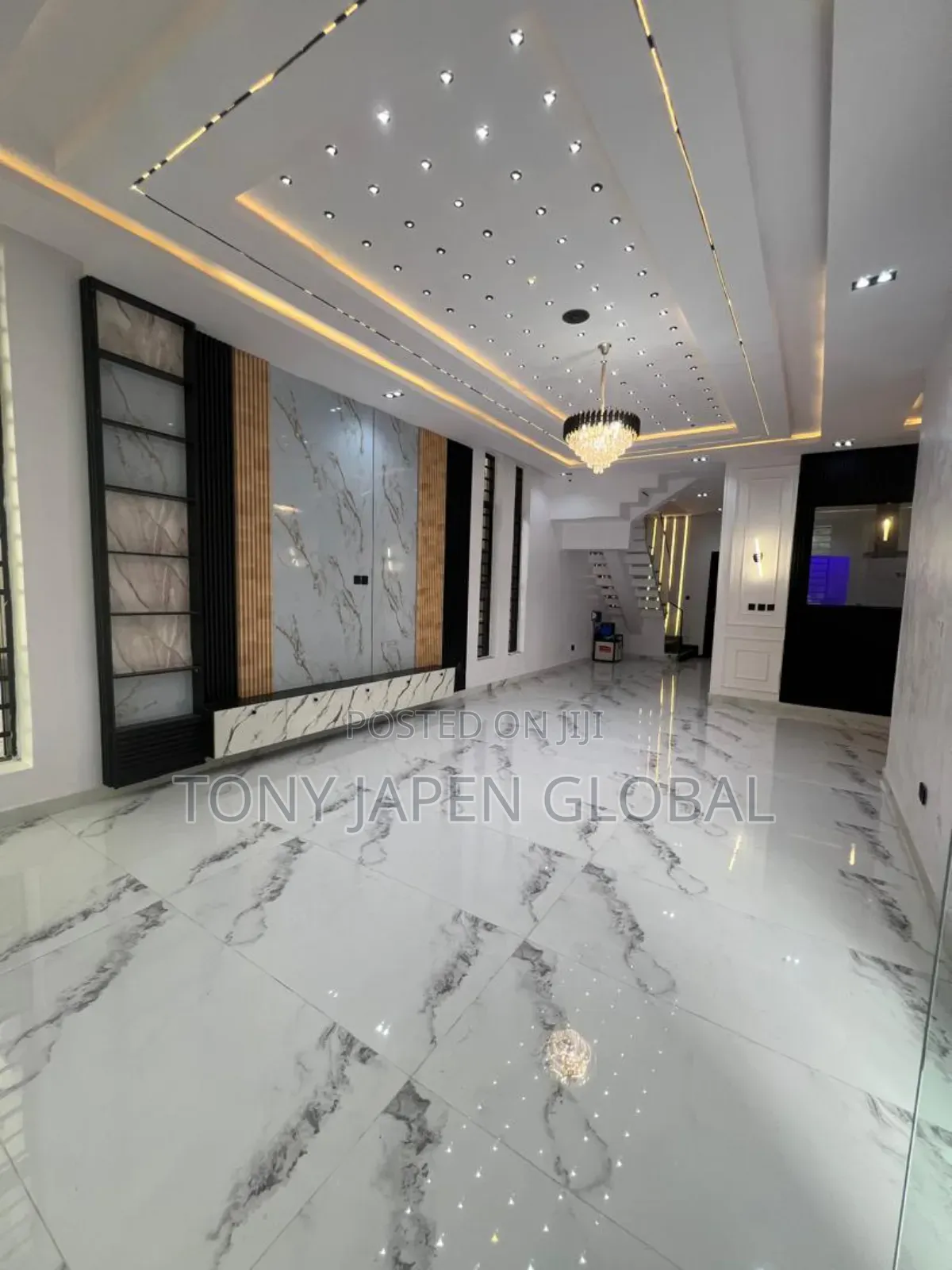 5bdrm Duplex in Megamound, Ajah for sale