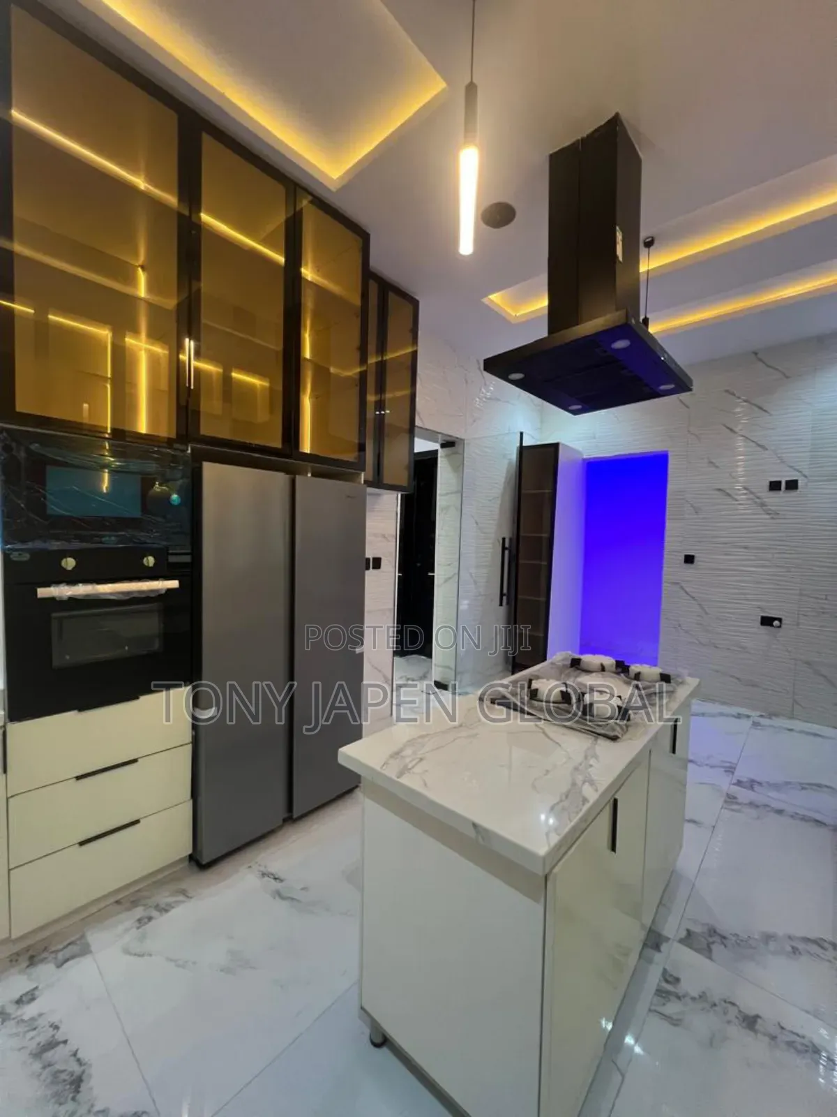 5bdrm Duplex in Megamound, Ajah for sale
