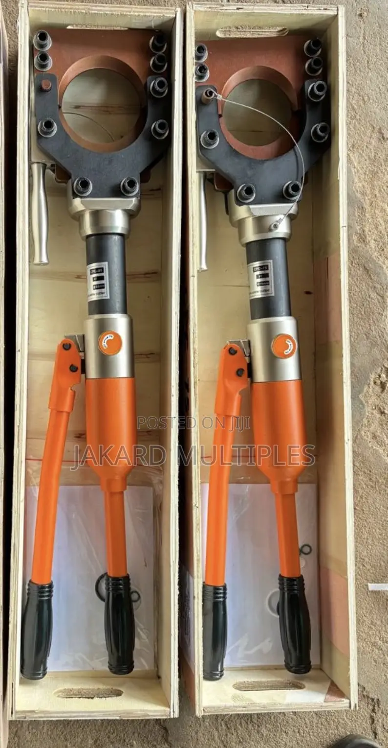 Hydraulic Cable Cutter